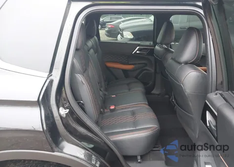 2022 Mitsubishi Outlander Sel 2.5 2Wd/Sel Special Edition 2Wd из США, поврежденный, VIN JA4J3VA84NZ026675